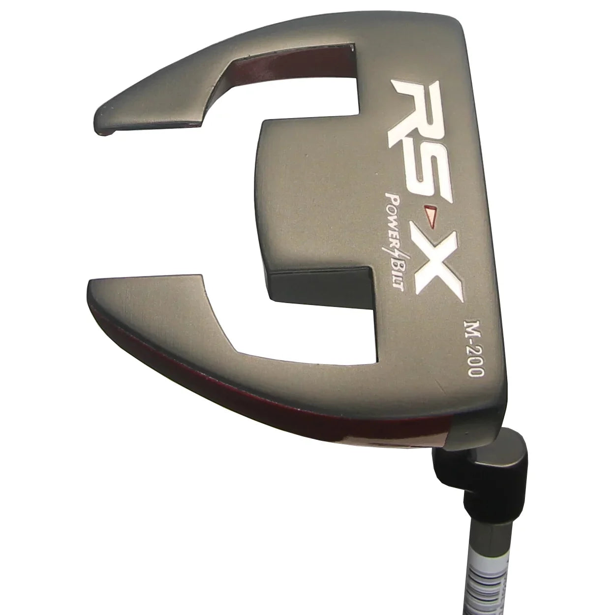 35" Series RS-X RH Powerbilt M200 Putter