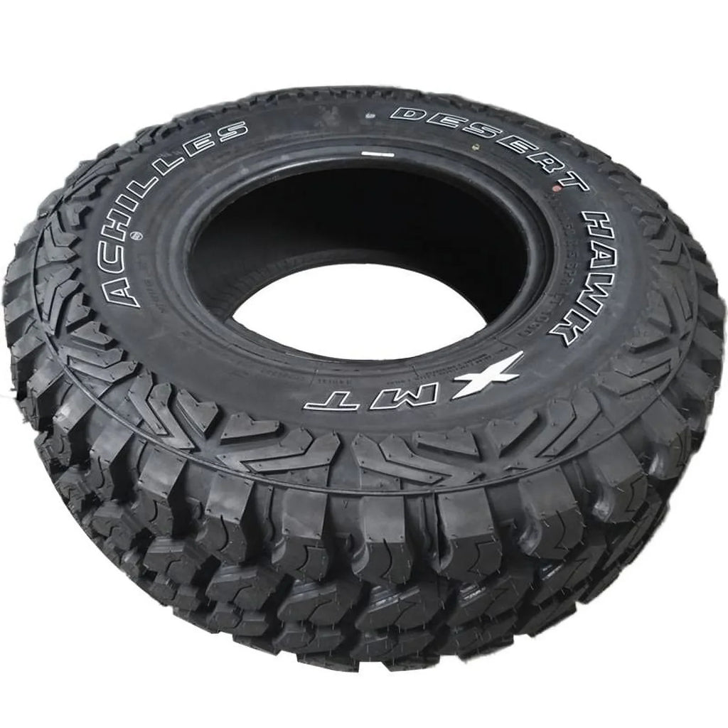 ROWL Truck / Tires MAO321115WW 2 Hawk / 32/11.5/15 Terrain Mud 3211.50R15LT X-MT Achilles 3211.515 Desert