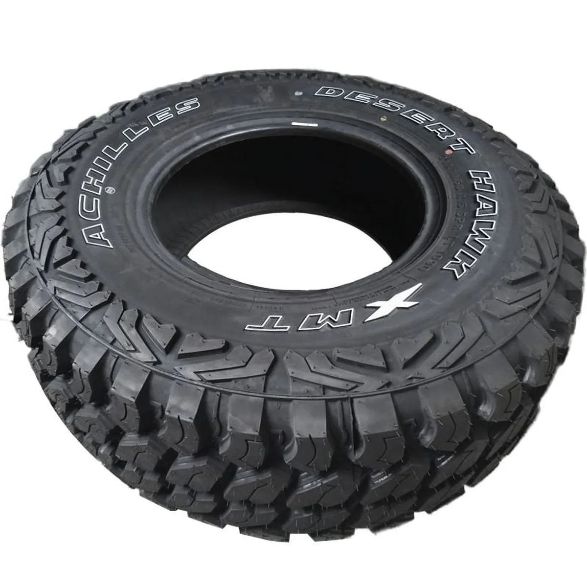 ROWL Truck / Tires MAO321115WW 2 Hawk / 32/11.5/15 Terrain Mud 3211.50R15LT X-MT Achilles 3211.515 Desert