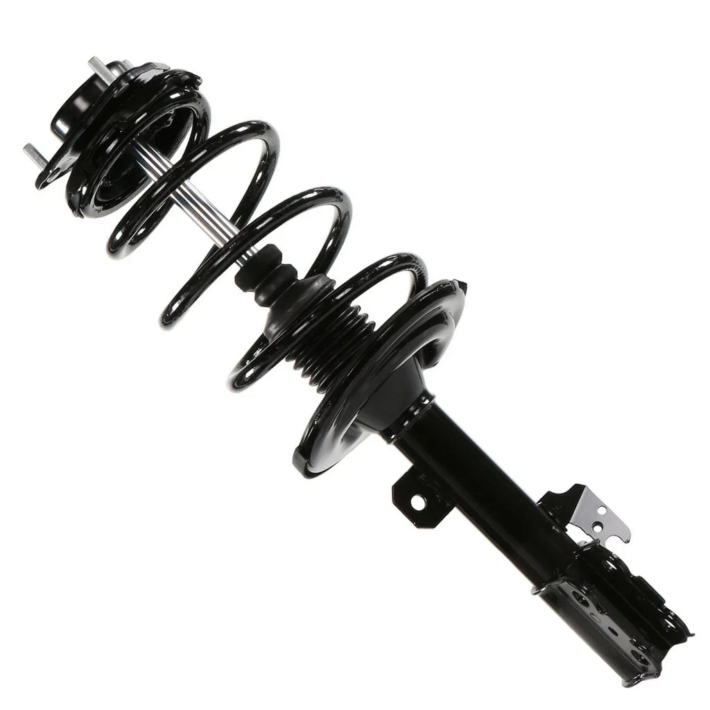 Complete Front Struts CST272783-784PR 3.5L for 2 FWD 2013 Side and Coil Set Toyota V6 Springs of AutoShack and Sienna Passenger 2012 Replacement 2011 Driver 2014