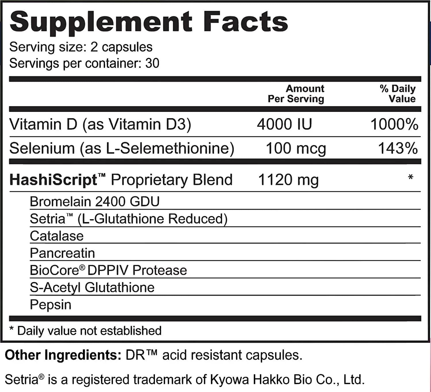 '- Formula and Thyroid by Glutathione Cohen Support Immune with Suzy HashiScript and Catalase