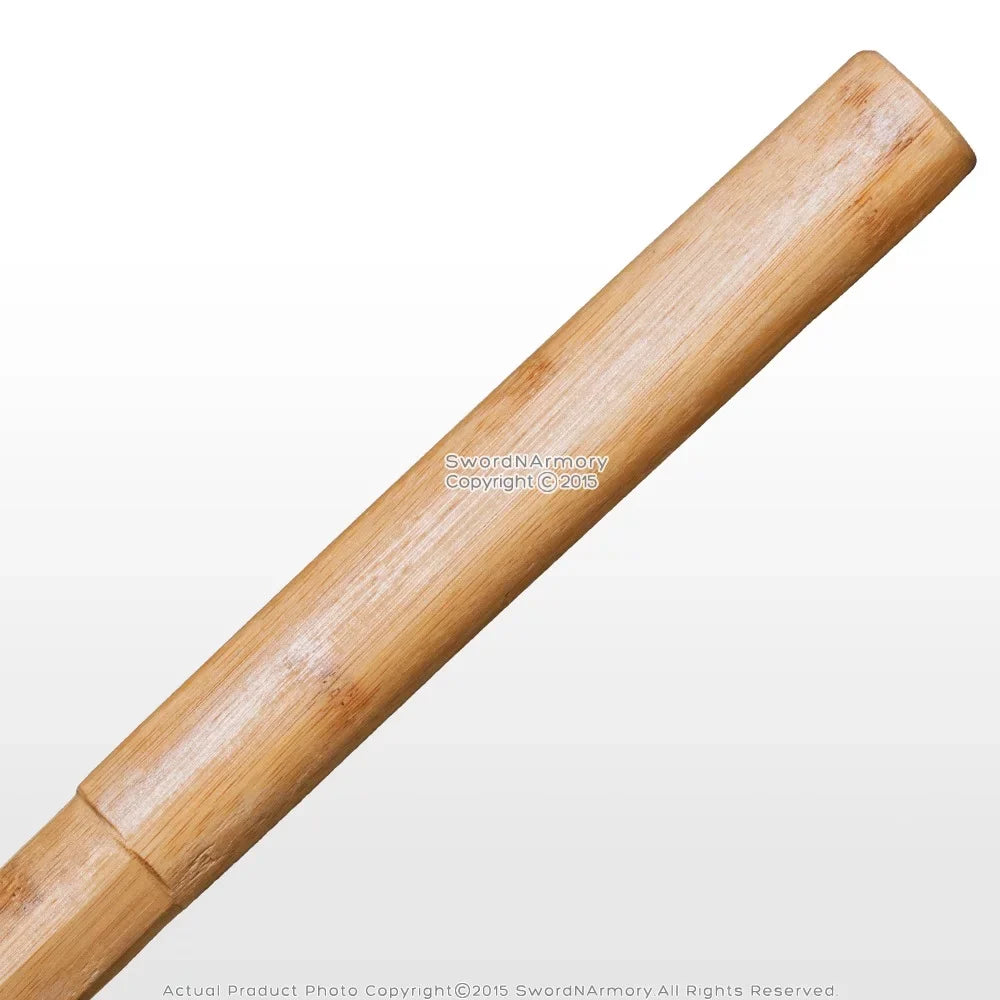 Sword Bokken Bamboo Kendo Training Daito Lightweight Bokuto Katana 40" Practice Compressed