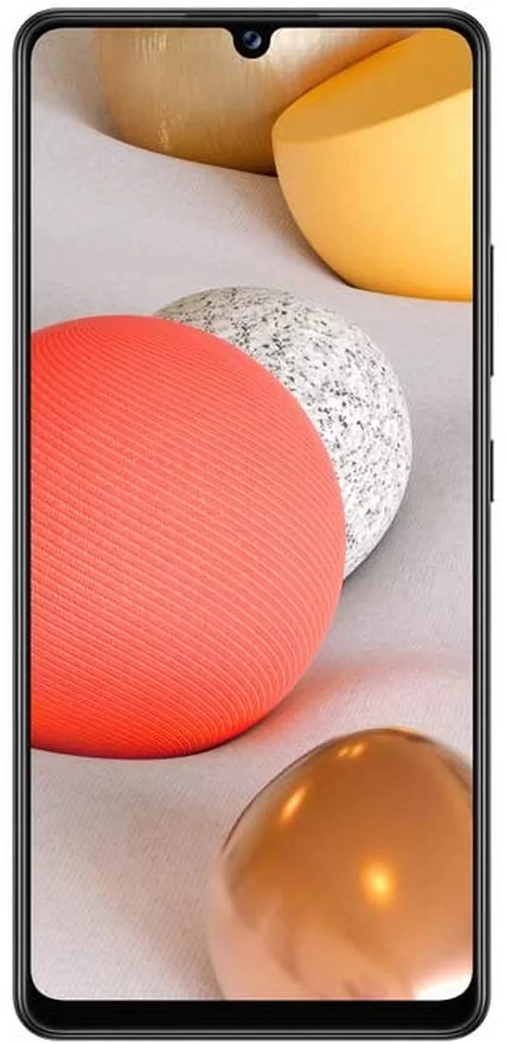 Dot Verizon Smartphone, 5G GB (Refurbished: GB Galaxy 6 Good) Samsung + Pre-Owned Storage RAM, Prism Black A42 Only,128