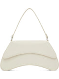 Single Shoulder Strap Solid Bag SIMON Women's MILLER White