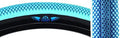 Dirt Blue) Speedster SE 2.1 Bead Replacement Wire BMX Bikes Tire (Light 29 Pair Bike X Street Road