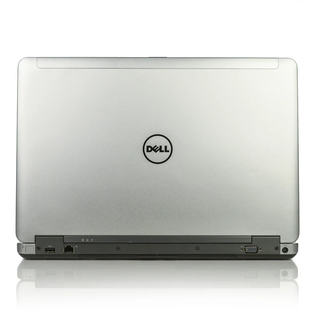 v.WCB 16GB E6540 500GB B Latitude Win Used 10 Pro Laptop Dual-Core i5 Dell