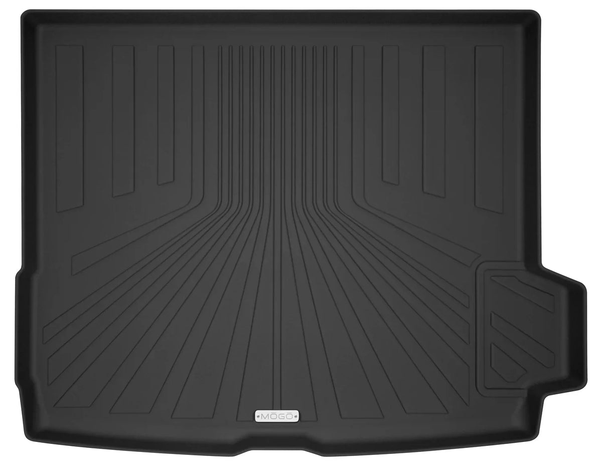 Liners Floor BMW X3 Liners Mogo Husky Black 11-17 Cargo/trunk