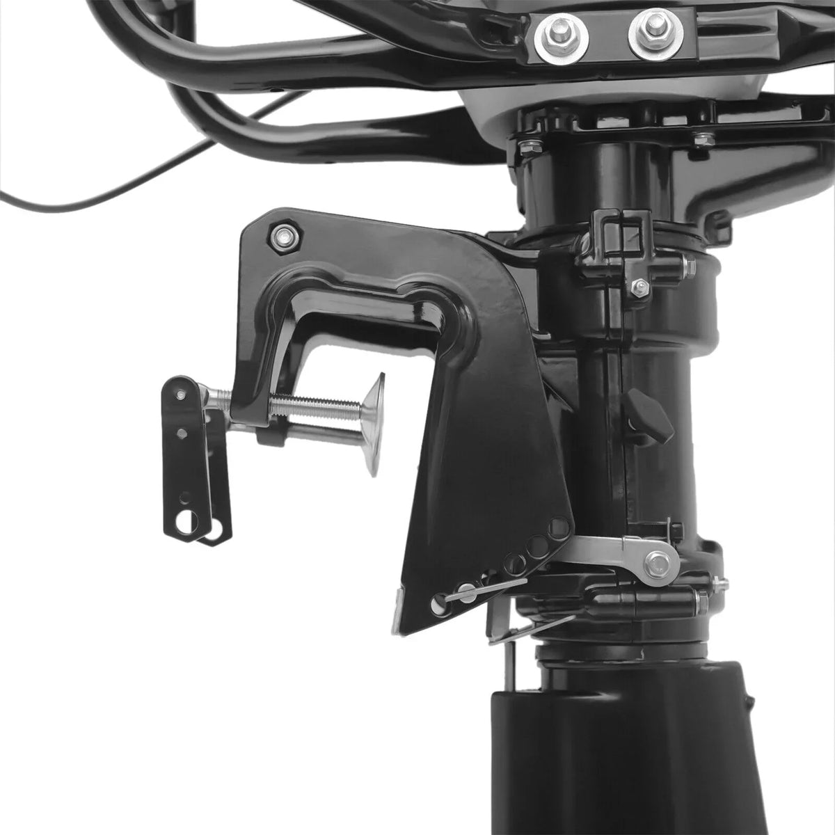 System Motor Fishing Cooling HP Boat EngineWater 7.5 1.8 Liters Outboard 196CC 3600R/Min