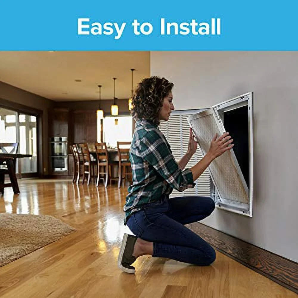 Healthy 1500, dimensions Filtrete 12x24x1, x MPR atmospheric Allergen, Living 23.69 Furnace AC x Filter, 11.69 (exact Ultra 0.78) 6-Pack