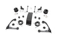Rough | Yukon 3.5" 2WD Tahoe 07-16 19331 Lift Chevy Suburban 4WD | Country 2007-2020 1500 Kit (fits) (XL) GMC