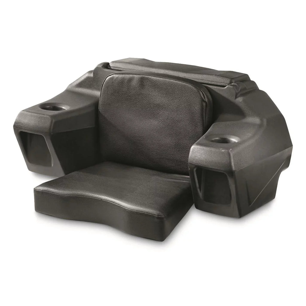 Guide Cargo Cushion, Helmet Large Gear ATV Lounger Holder Box, Storage, Seat with