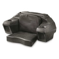 Guide Cargo Cushion, Helmet Large Gear ATV Lounger Holder Box, Storage, Seat with