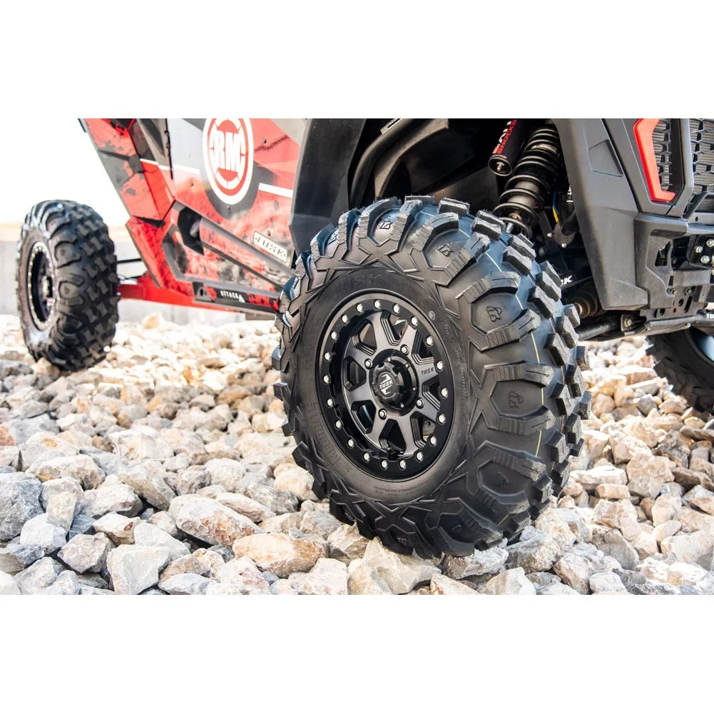 Tire Megabite RZR Edition POLARIS 2020 900 Fox 27x11-12 Tusk Radial Trail For