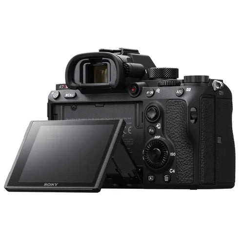 DG a7R E-mount Sigma III (ILCE7RM3/B) Editing 42.4MP Mirrorless Kit Lens Backpack F1.4 with Gear Deco Sony Camera Microphone HSM Body ART Interchangeable Lens 50mm Full-frame Bundle Suite and
