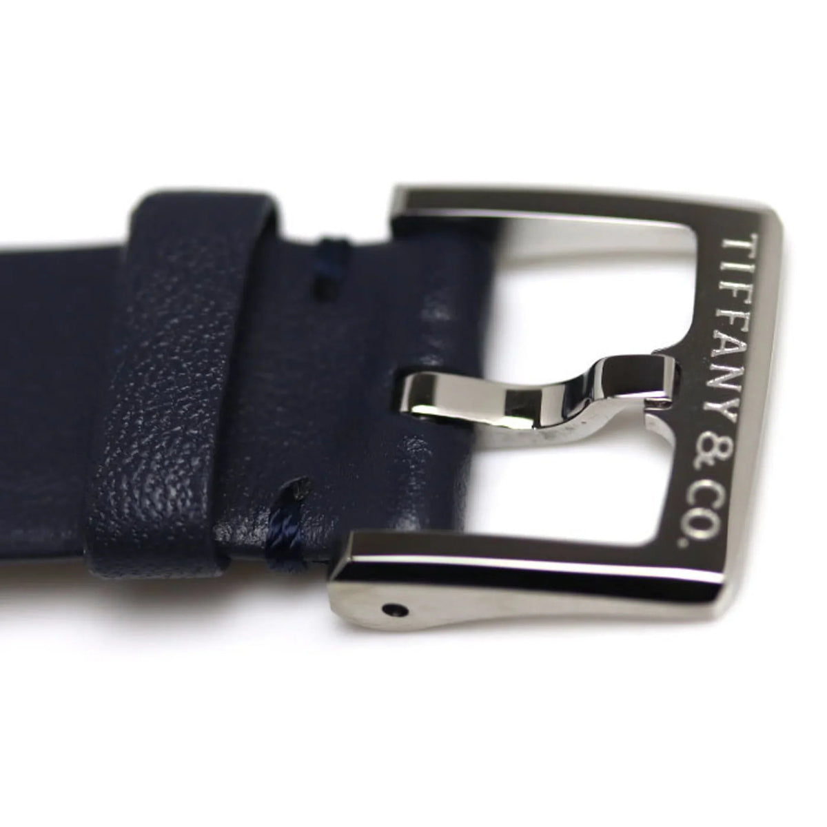 Tiffany Mini Pre-Owned Battery West East Women's TIFFANY&Co. Operated 34677344 Watch (Good)