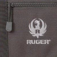 Allen Case Polyester, Soft 27959 Company, Handgun Black, by Double Ruger