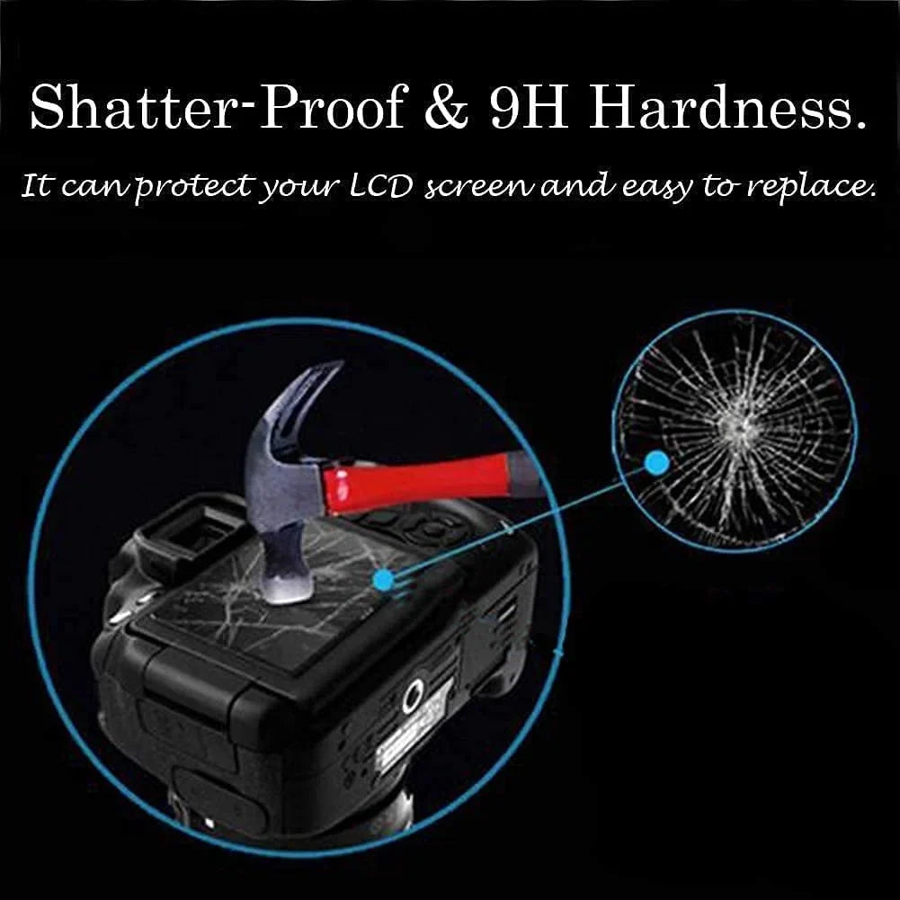 screen 0.3mm 9H for A7IV/A7M4 A7IV/A7M4 Sony glass ultra-thin protector, hardness tempered screen protector