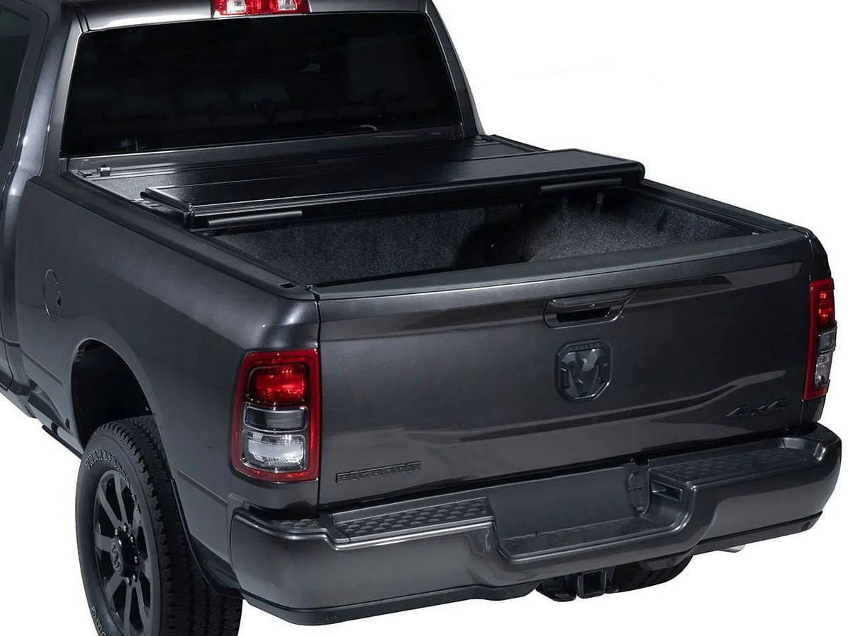 Cover F-150 Bed 2020 BAKFlip (67.1") with | 7" Hard 226329 by G2 Compatible 2015 Truck Folding Tonneau | Bed BAK 5' - Ford RealTruck