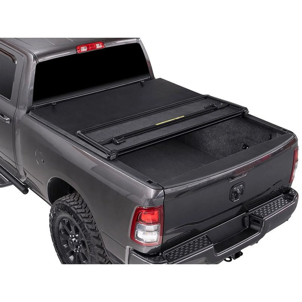 Fold, 6' Fits Pro (76.3") Hard Tonneau Bed Bed Dodge HF-260 | 2019 Ram Hard | 1500/2500/3500 - 4" 2023 Truck Tonno Cover Folding