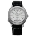 Ivory 43mm Anonimo Watch 51ETA Day Men's 2006 D-Date Dial Leather Date Automatic