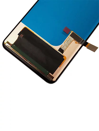 / V35 For / V30 ThinQ V30S V30 (Refurbished) Replacement Assembly / OLED LG Compatible (Aurora Black) Without Frame Plus