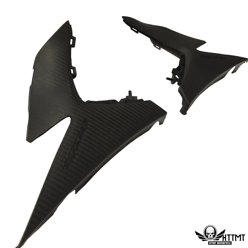 Suzuki HTTMT- Fitmen] With kit K9 Fairing 2009-2016 GSXR1000 GSX-R1000 Unpainted ABS Compatible 10 Bodywork [See