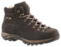 Men Lite - EVO 13M Brown Refurbished Trail Boots - Zamberlan Hiking Dark 320DB for Waterproof GTX