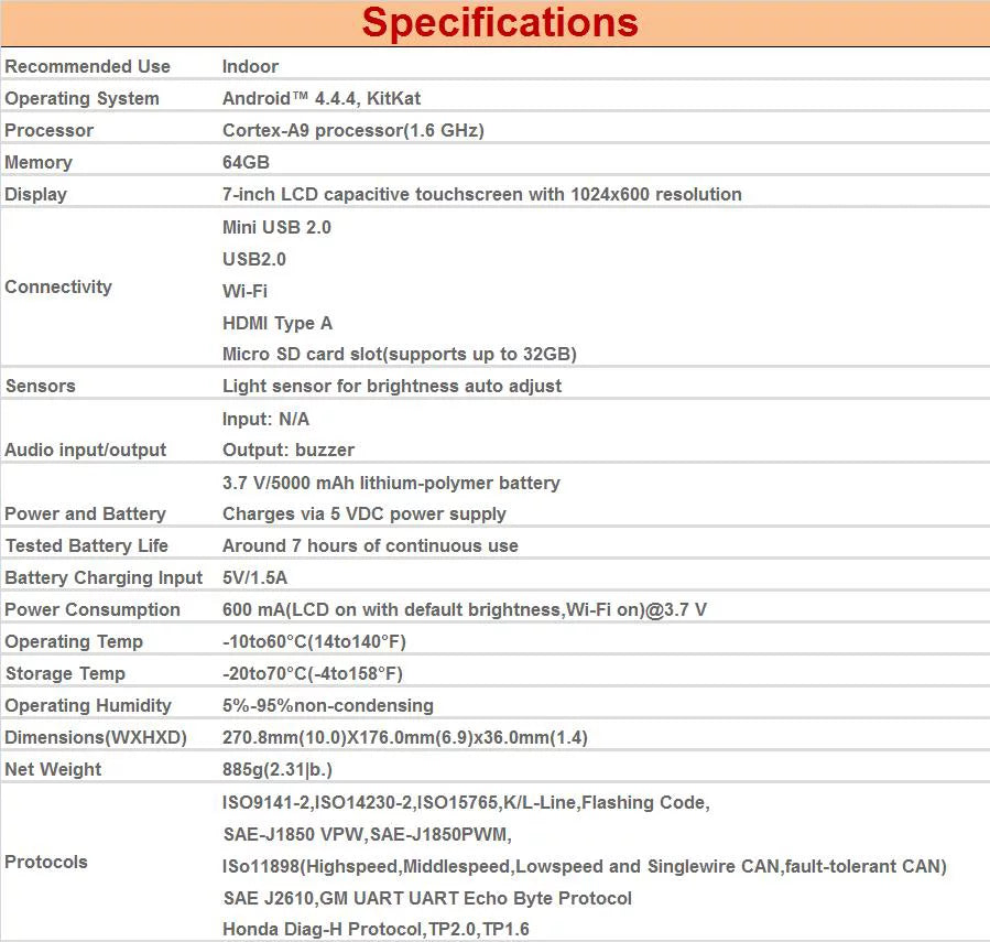 MK80 Diagnosis Scanner Diagnostic All System OBD2 MaxiCheck Diagnostic Scanner & Same System of with MX808 OBD2 Autel Full IMMO/EPB/SAS/BMS/TPMS/DPF, Professional functionalities Tool,