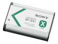 Sony NP-BX1 Lithium-Ion Rechargeable Battery 3.6V, 1240mAh Pack