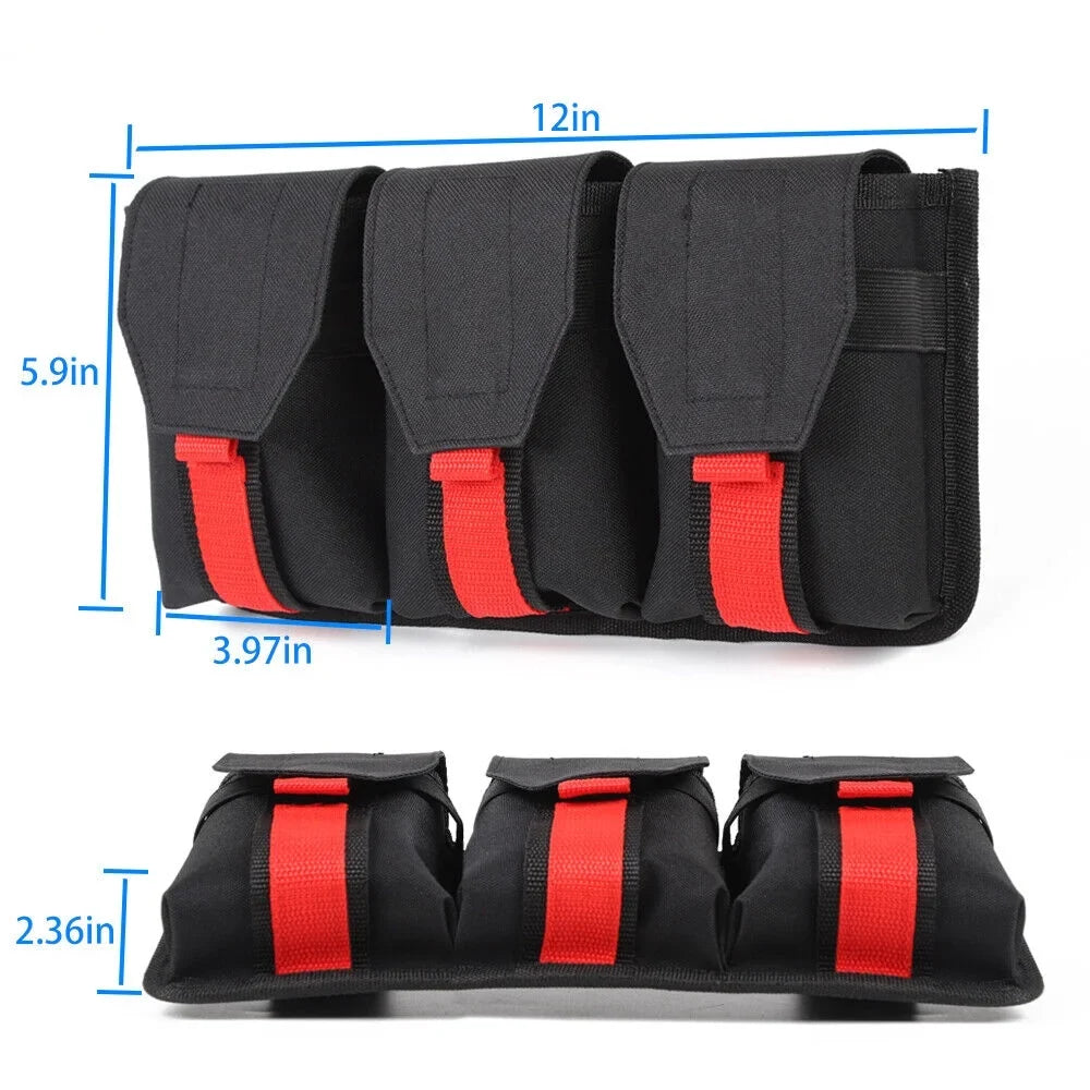 Teledu YJ LJ Dashboard Co-pilot JK 1x Bag Storage Handle CJ