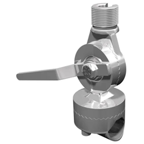 Stainless 4188-SL Mnt, 1-1.5" Swivel Shakespeare Rail