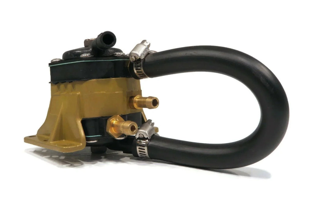 0435782 0435784, OMC, The Shop Johnson, Evinrude, Conversion | ROP Fuel For Motor Pump BRP VRO