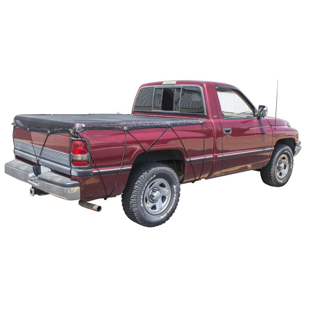 6 Series Mesh 6 2 Duty ft. 8 Sportsman x in. in. Net ft. Heavy Cargo