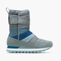 Size Merrell Boots Strap J004612 Monument Women's Tall Alpine Waterproof Blue 8