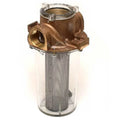 Water Raw 1 | 1/4 ARG-1250-S Inch Boat Bronze Cast Groco Strainer