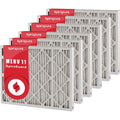 Pleated - Filter Made 11 Filters oxygen Pack) USA SpiroPure MERV in 18x32x2 (6