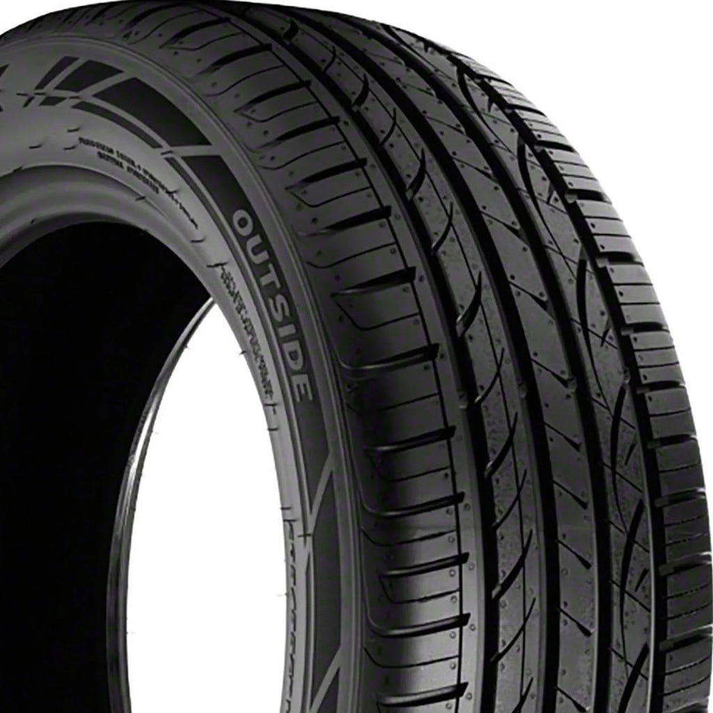 Noble2 255/35ZR18 Passenger Tire S1 94W All Hankook Season (H452) XL Ventus