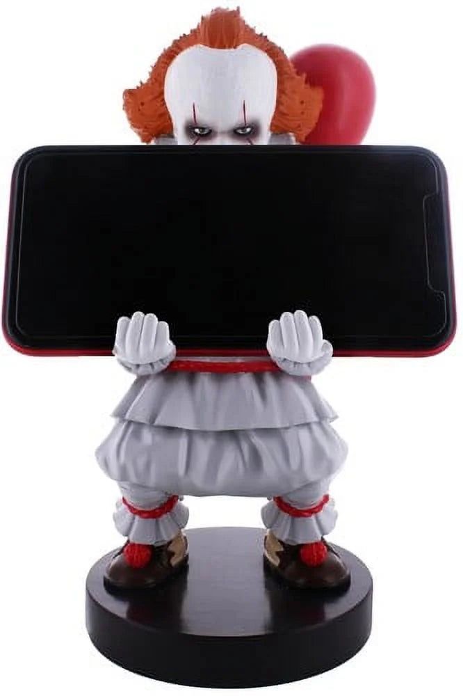 Phone IT Guys, Exquisite Controller Gaming Stand, Warner Pennywise Bros: & Mobile Figure Device - Gaming: Holder, Licensed Original Cable