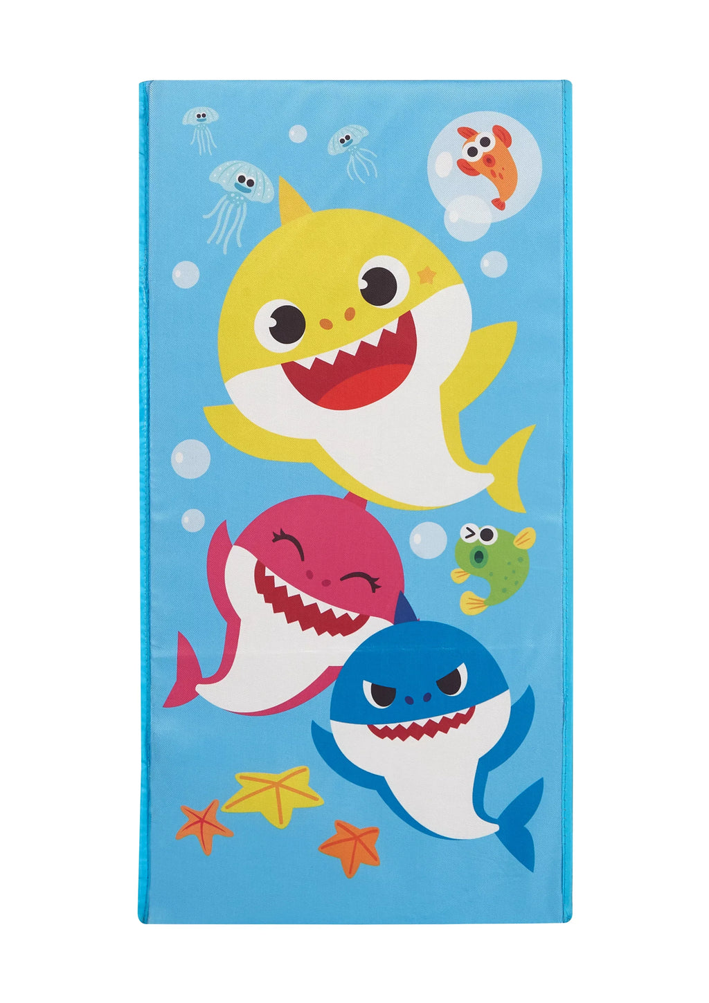 Shark Cubby Baby Kids Organizer Set Storage