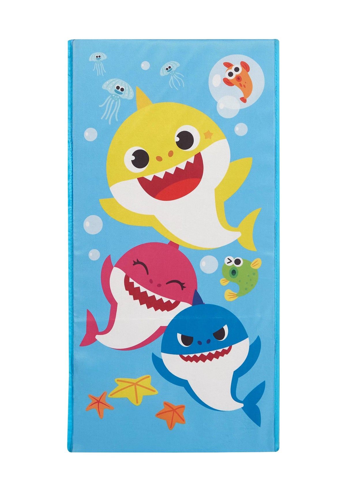 Shark Cubby Baby Kids Organizer Set Storage