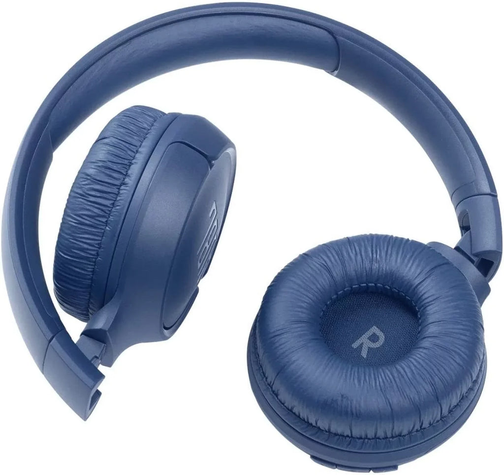 On-Ear (Refurbished) 510BT Tune Purebass Headphones - with Wireless Restored Black JBL Sound