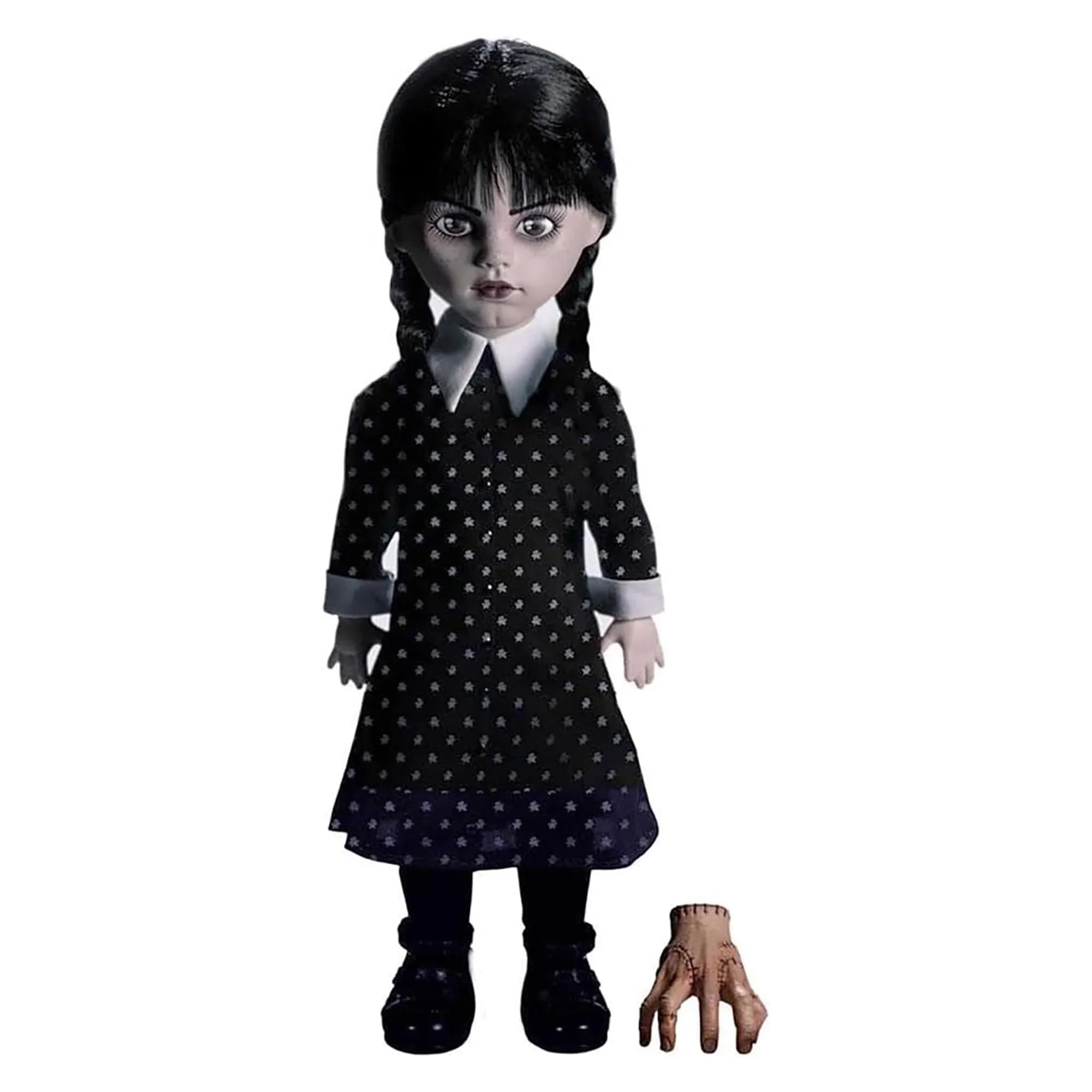 Presents Addams Wednesday Dolls Living Dead Doll LDD