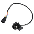 Hyundai Back No.95760-D3001 Tucson Plastic for View Car Rear Black Camera 2016-2018 Up