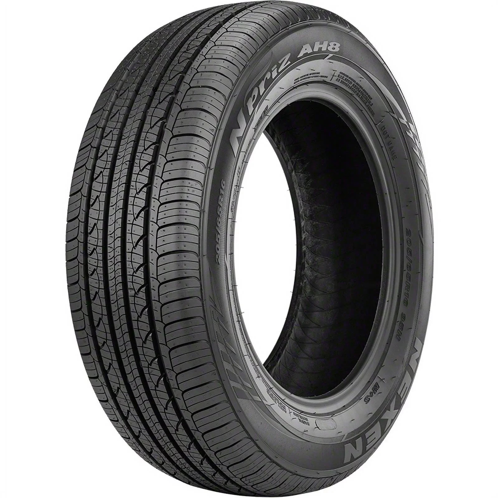 Hybrid, 2018 Set Base of Fits: 4 Subaru Subaru Crosstrek N'Priz Tires 2019 AH8 225/55R18 98V Crosstrek Nexen