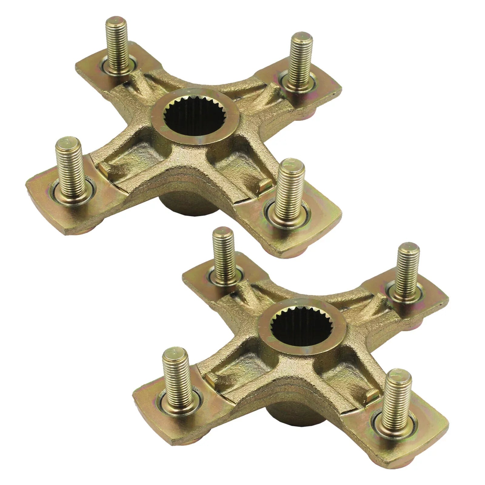 1987-UP 350X 450X Axle Rear of 350 Set Wheel Raptor Hub 450 2 Yamaha For