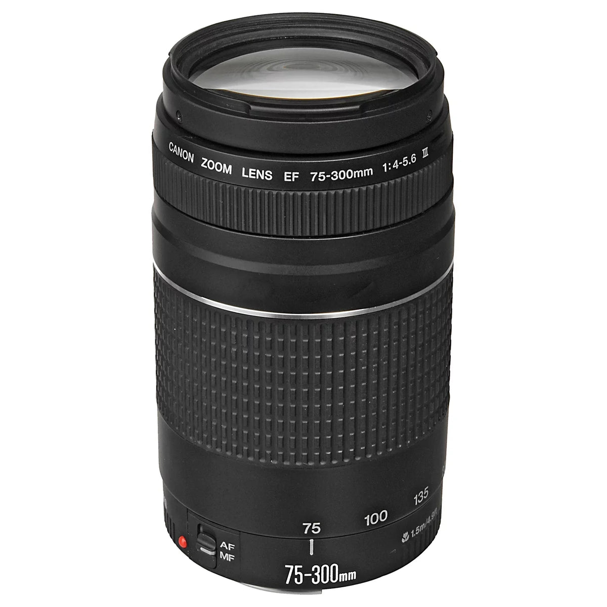24-105mm Mark EOS 75-300mm with RF 32GB Memory Canon R6 + Camera + Case Accessory LED Mirrorless + II ZeeTech Flash SanDisk Card Bundle + EF Lens +