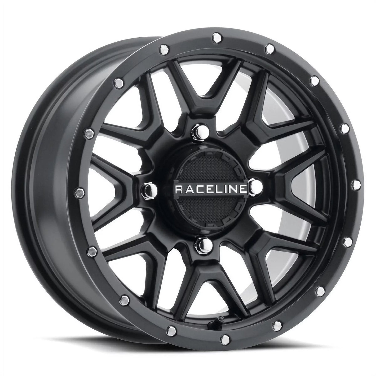Mule Black FXT Kawasaki 27" Pro 14" Tires Reptile Wheels Raceline Krank