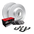 & CAMARO Brake Pads Optimum Rotors R1 2016 Hdw Wjuh1 CHEVROLET Carbon LT select: W/ CHEVROLET CAMARO 47055 Concepts Coated SS, 2017-2019 Fits Oe R1