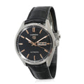 WBN2013.FC6503 Stainless Men's in Pre-Owned Heuer Carrera Tag Steel Watch