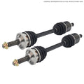 '- 2020 Pair Front 2021 Shafts GLE450 Buyautoparts For Axle CV GLE350 Mercedes